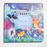 SAM TAPLIN | Night Sounds