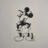 HÉCTOR VENTURA | Mickey Mouse (A5)