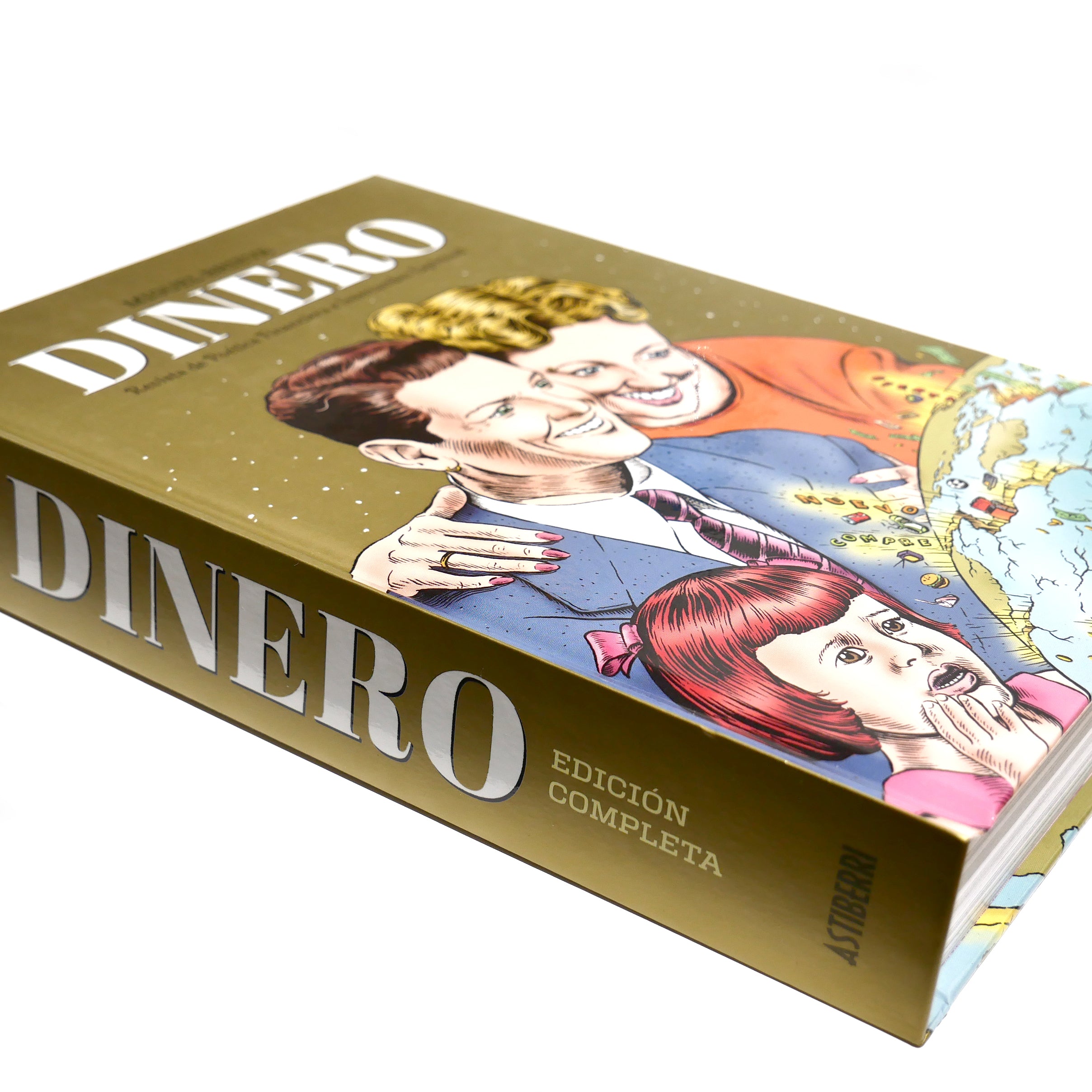 MIGUEL BRIEVA | Dinero