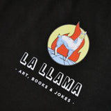 Camiseta de La Llama