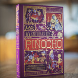 MINALIMA | Las aventuras de Pinocho