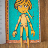 MINALIMA | Las aventuras de Pinocho
