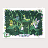JUMBO PRESS | Print "Banda de bichos"