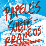C. PRIETO & M. MORENO & A. CUEVAS | Papeles subterráneos: Fanzines musicales en España desde la transición hasta el siglo XXI