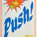 JUMBO PRESS | Fanzine "Push"