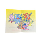 JUMBO PRESS | Fanzine "Push"