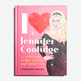 I (L) Jennifer Coolidge