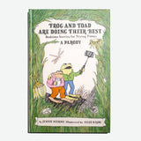 J. EGERDIE & E. HAJDU | Frog and Toad are doing their best