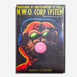 MANU GUAYRE | N.W.O. Corp System (libro)