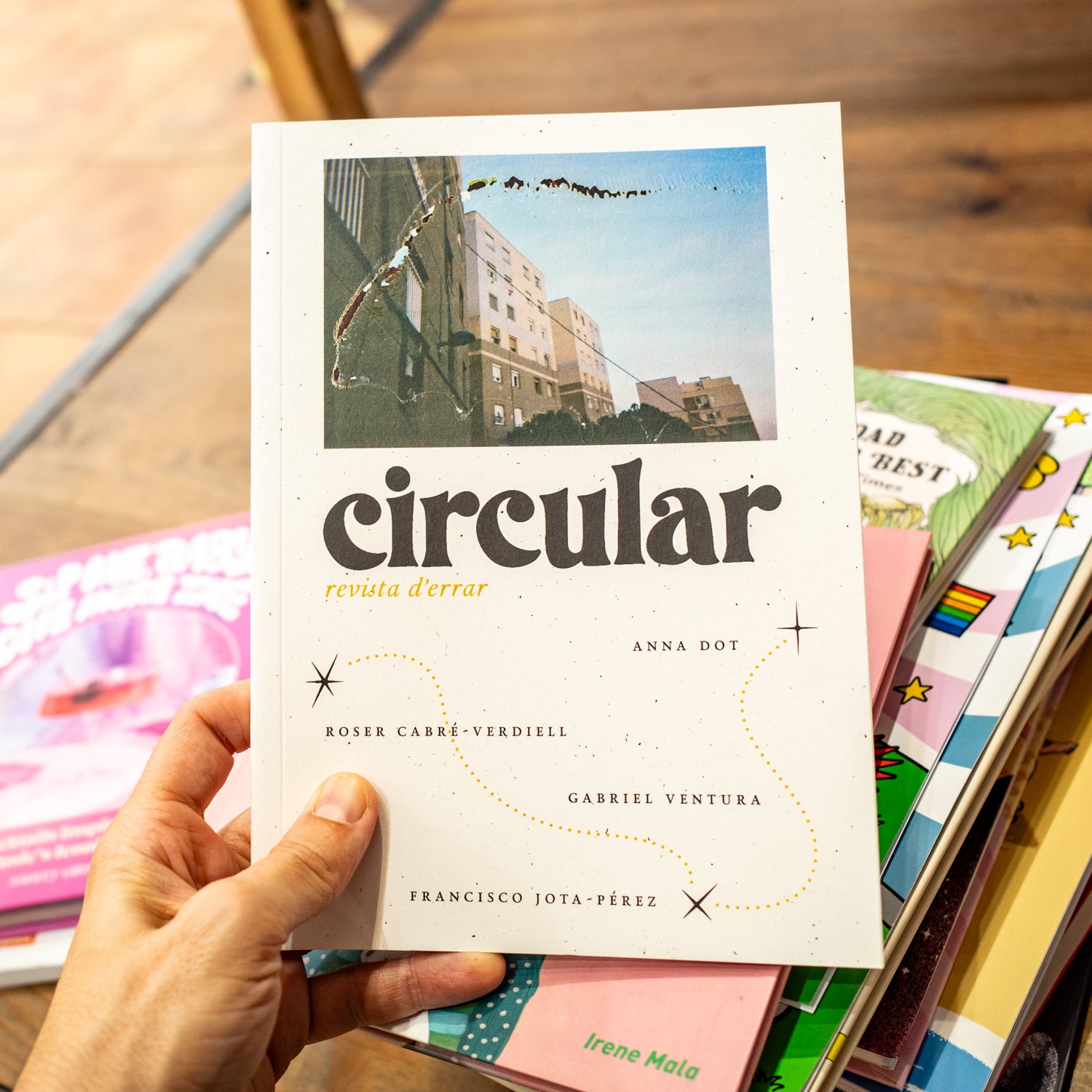 Circular. Revista d'errar