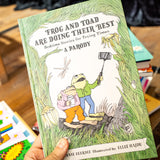 J. EGERDIE & E. HAJDU | Frog and Toad are doing their best