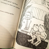 J. EGERDIE & E. HAJDU | Frog and Toad are doing their best