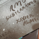 XAVIER ALMEIDA | Amor subterráneo