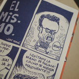 JOSE TOMAS | Fanzine "Armagedón de azúcar"