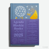 Agenda Blackie Books 2025 (castellano)