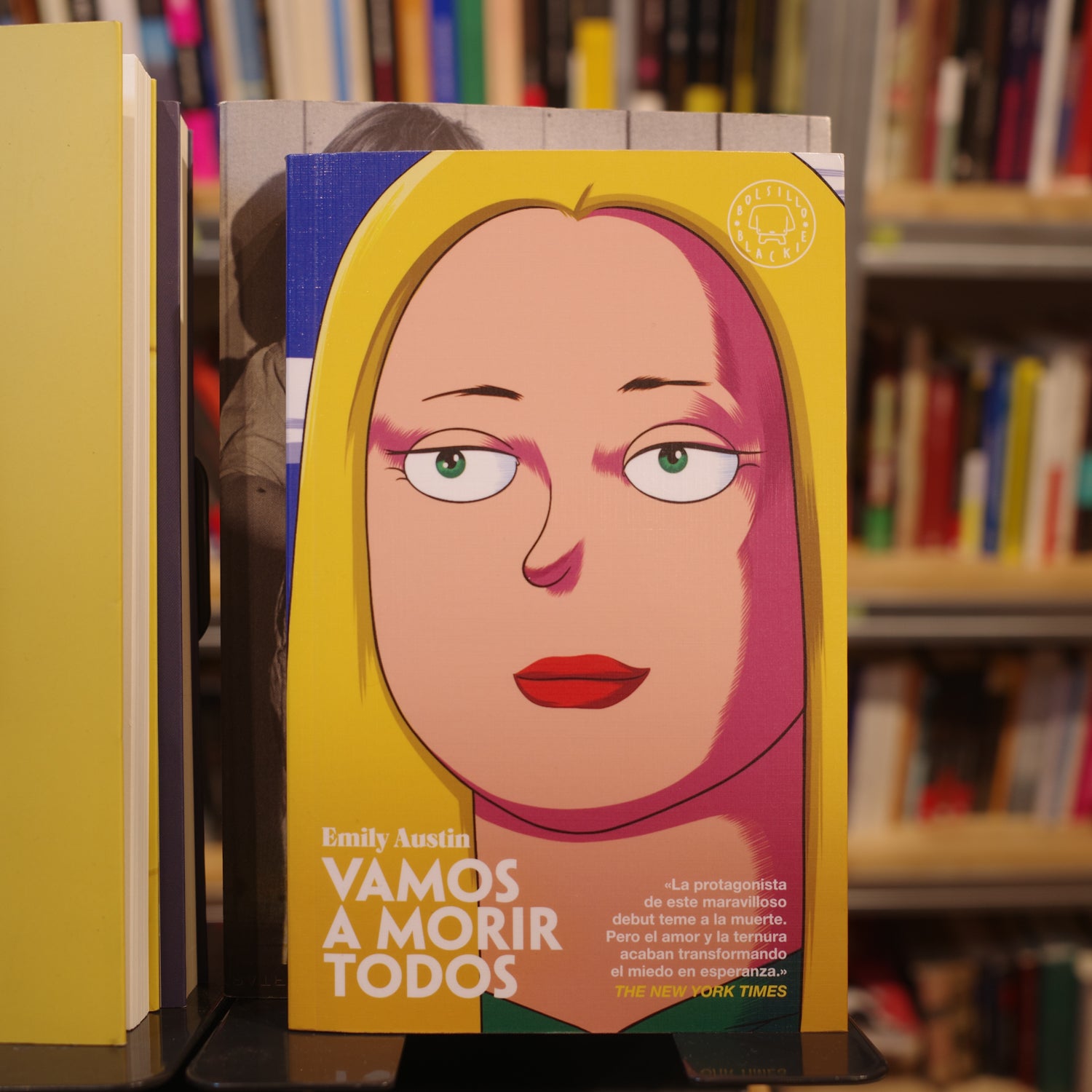 EMILY AUSTIN | Vamos a morir todos (bolsillo)