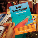 KURT VONNEGUT | Galápagos