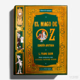 L. FRANK BAUM| El Mago de Oz (edición del centenario)