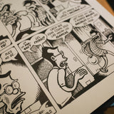 PETER BAGGE | ¡Odio desatado!