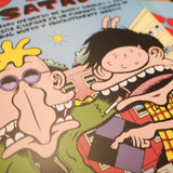 PETER BAGGE | ¡Odio desatado!