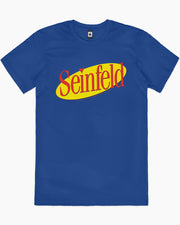Camiseta "Seinfeld"