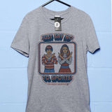 Camiseta "Just say no to sports"