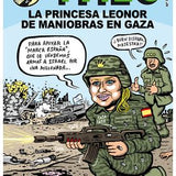 TMEO Nº 174: La princesa Leonor en Gaza