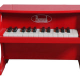 Piano pequeño rojo AKA pianito