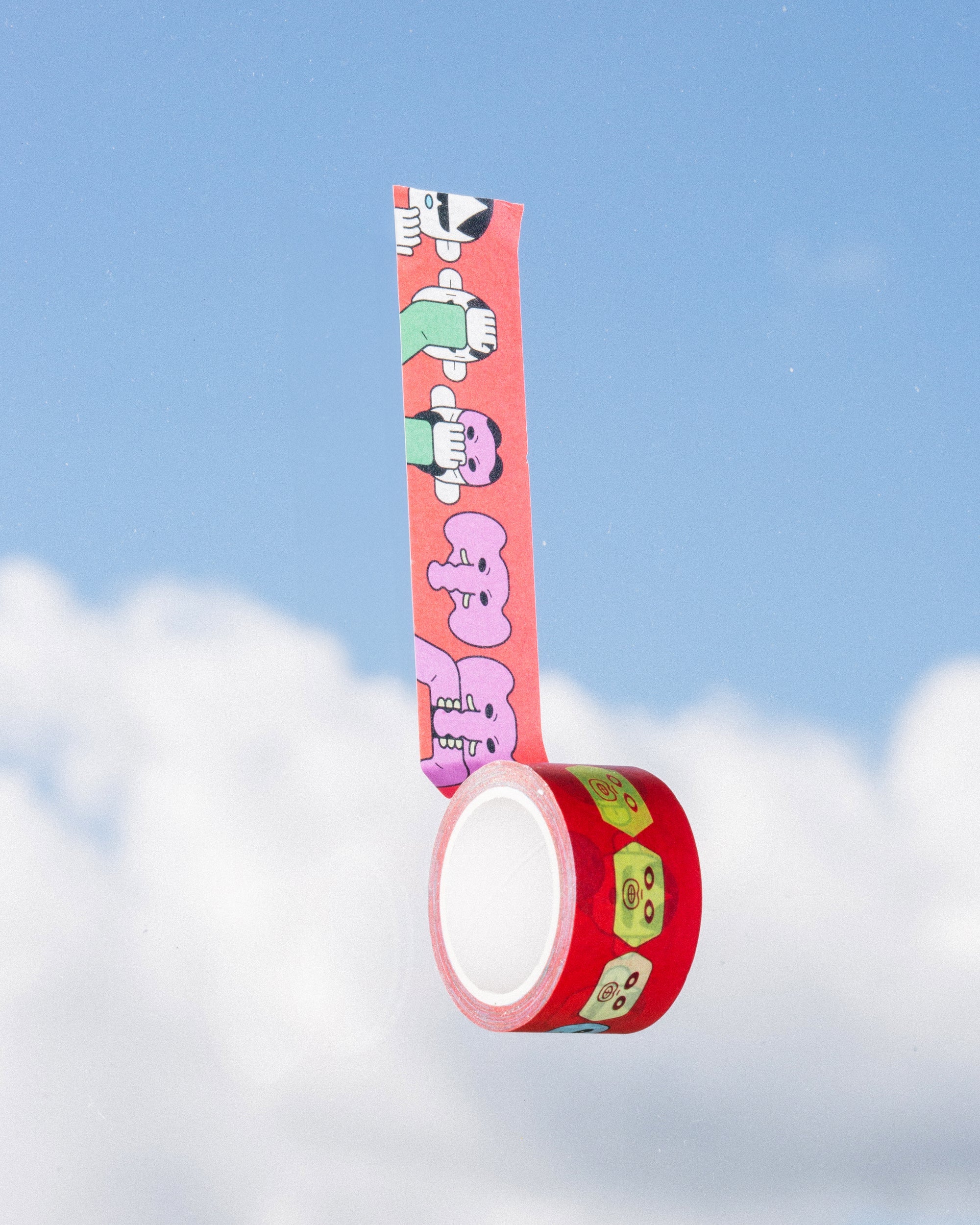 JUMBO PRESS | Washi Tape (varios)