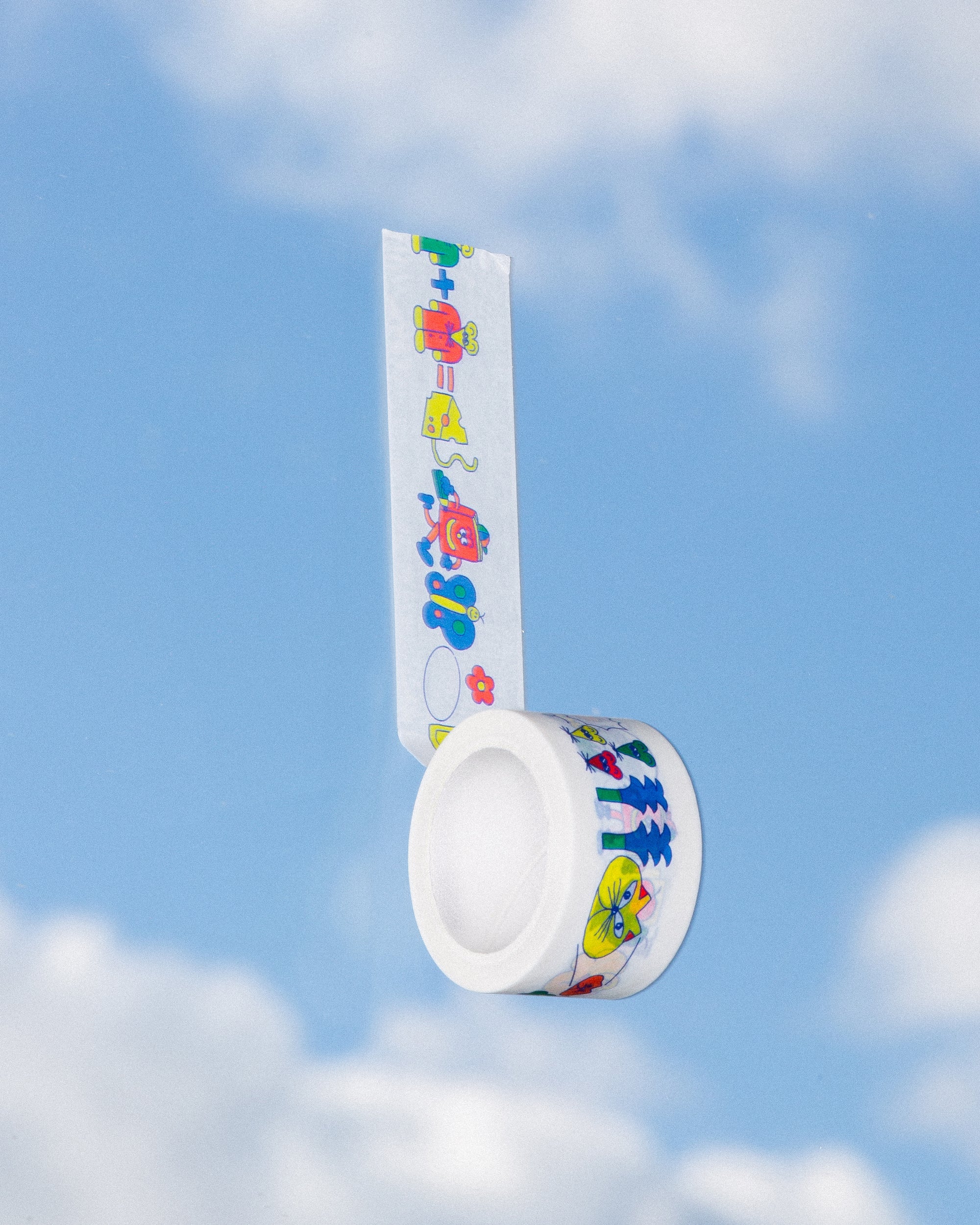 JUMBO PRESS | Washi Tape (varios)