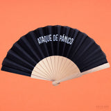 Abanico "Ataque de pánico"