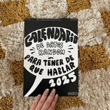 LA PRADOS | Calendario 2025