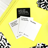 Cards Against Humanity: Family Edition