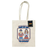 Tote bag "Just Say No to Sports!" X STEVEN RHODES