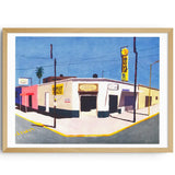 KIBLIND ATELIER | Print "Del Fresno, México" X NAO TATSUMI