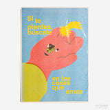 SARA MARCOS | Print "Si te pierdes búscate en las cosas que amas"