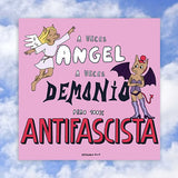 BÁRBARA ALCA | Print "A veces ángel a veces demonio"