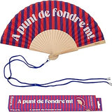 Abanico: A punt de fondre'm
