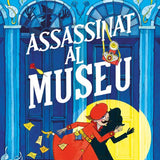 ALASDAIR BECKETT-KING | Montgomery Bonbon 1: Assassinat al museu
