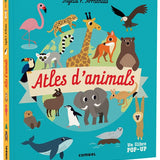 INGELA P. ARRHENIUS | Atles d'animals