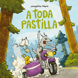 JOSEPHINE MARK | A toda pastilla