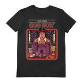 Camiseta "I am Your God Now" X STEVEN RHODES