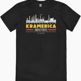 Camiseta "Kramerica Industries"