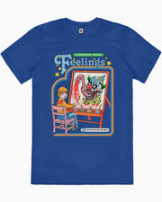 Camiseta "Express Your Feelings"