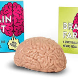 Brain Fart, cerebro antiestrés con sonidos de pedo