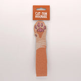 Marcapáginas "Patita de gato" (varios)