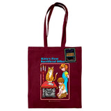 Tote bag "Kitty's First Sacrificial Offering" X STEVEN RHODES