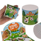 Voz de vaca (infantil)