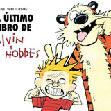 BILL WATERSON | El último libro de Calvin y Hobbes