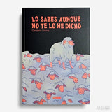 CANDELA SIERRA | Lo sabes aunque no te lo he dicho